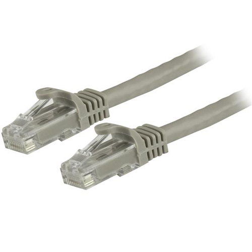 STARTECH 1.5 M CAT6 CABLE - GREY
