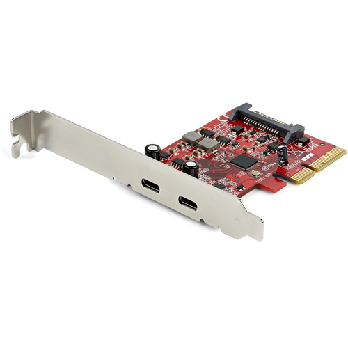 2 PORT PCIE USB 3.1 GEN 2 CARD