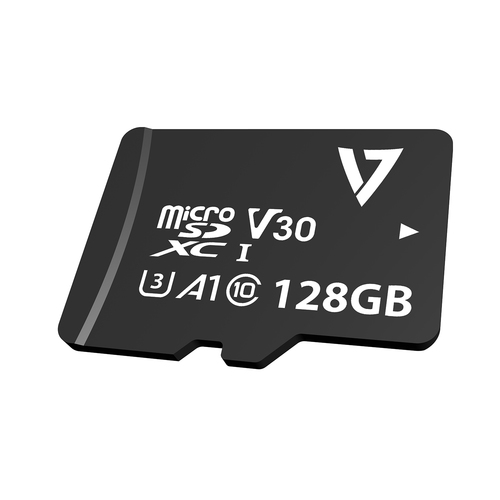 128GB MICRO SDXC V30 U3 A1