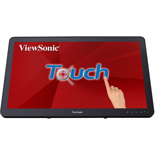 VIEWSONIC TD2430 24IN VA TOUCH MONITOR
