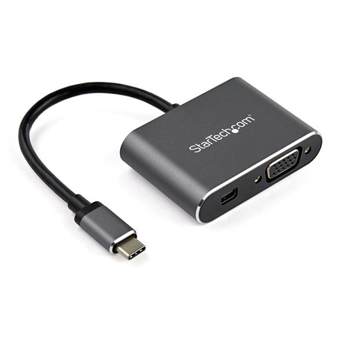 USB C TO MDP OR VGA ADAPTER