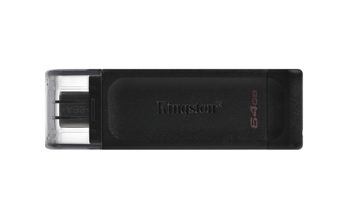 KINGSTON 64GB USB 3.2 DATATRAVELER 70