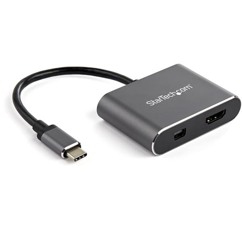 USB C TO HDMI OR MDP ADAPTER
