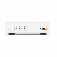 AXIS AXIS D8004 UNMANAGED POE SWITCH