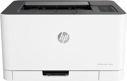 Bild von HP Color Laser 150nw, Drucken