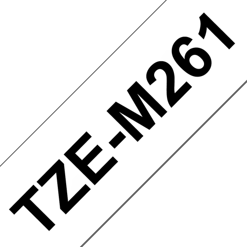 BROTHER TZE-M261 LAMINATED TAPE