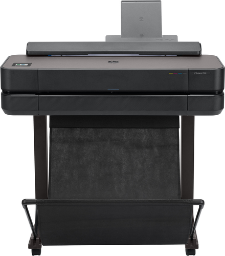 Bild von HP Designjet T650 24-Zoll-Drucker