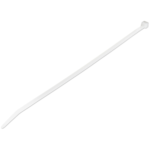 STARTECH 100 PACK 10 CABLE TIES -WHITE