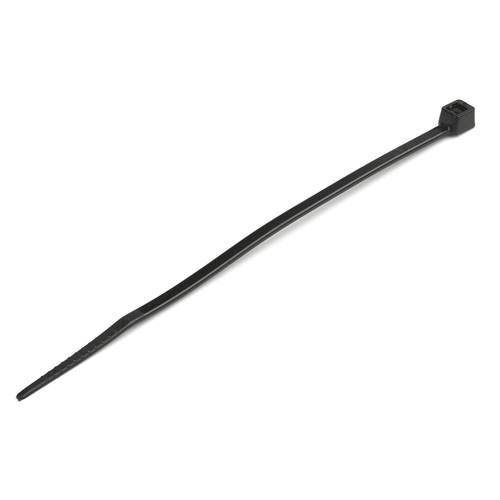 STARTECH 1000 PACK 4 CABLE TIES -BLACK