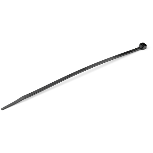 STARTECH 100 PACK 8 CABLE TIES -BLACK
