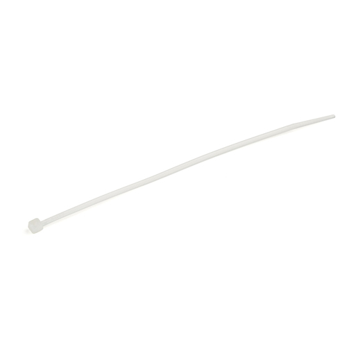 STARTECH 100 PACK 6 CABLE TIES -WHITE