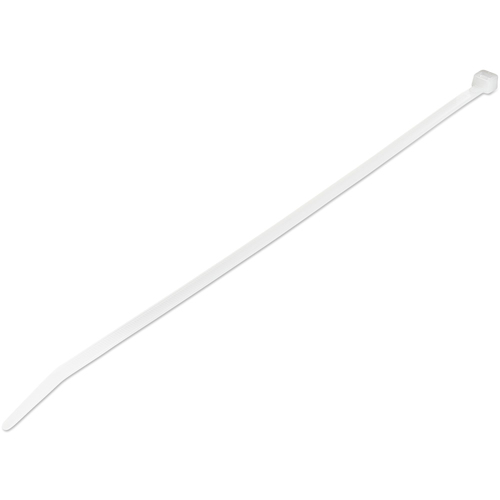 STARTECH 1000 PACK 10 CABLE TIES -WHITE