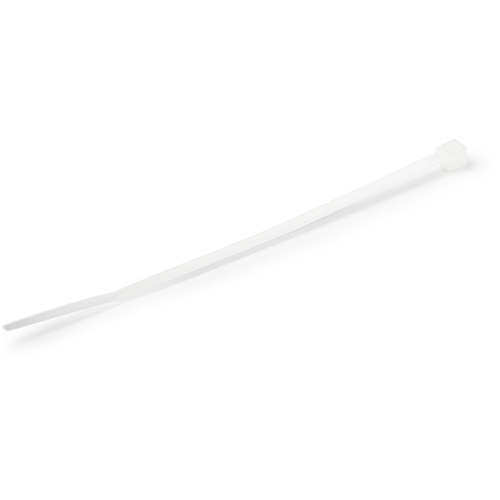 STARTECH 1000 PACK 4 CABLE TIES -WHITE