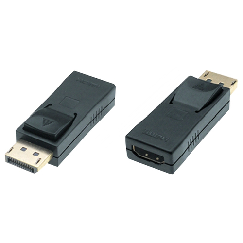 M-CAB DP 1.2 TO HDMI HI-S ADAPTER