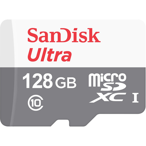 SANDISK 128GB SANDISK ULTRA MICROSDXC