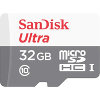 SANDISK 32GB SANDISK ULTRA MICROSDHC