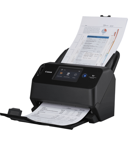 CANON DR-S130 SCANNER