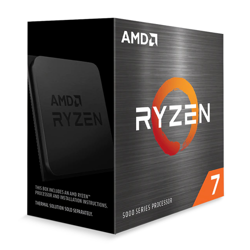AMD RYZEN 7 5800X 4.70GHZ 8 CORE