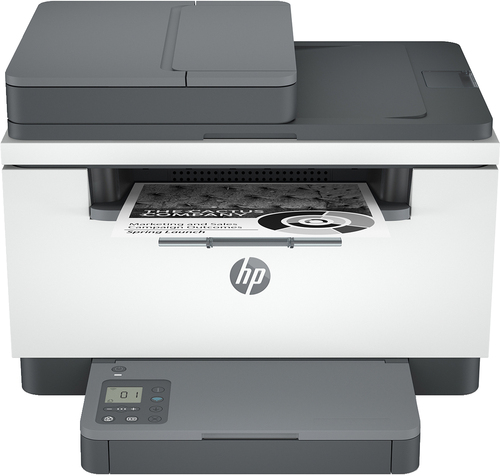 Bild von HP LaserJet MFP M234sdw Drucker, Schwarzweiß, Drucker für Kleine Büros, Drucken, Kopieren, Scannen, Wireless; Dokumentenzuführung; Beidseitiger Druck; Scannen an E-Mail