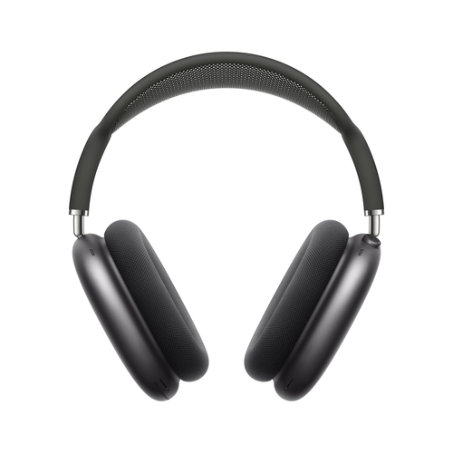 Bild von Apple AirPods Max Kopfhörer Kabellos Kopfband Anrufe/Musik Bluetooth Grau