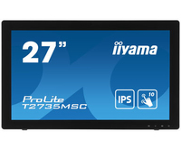 IIYAMA CONSIGNMENT 27IN TOUCH PCAP 10 POINT
