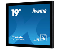 IIYAMA CONSIGNMENT 19IN TOUCH PCAP FRAMELESS GLASS