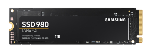SAMSUNG SSD 980 1TB M.2 2280