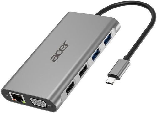 ACER ACER 11IN1 TYPE C DONGLE USB3.0