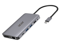 ACER ACER 12IN1 TYPE C DONGLE USB3.2