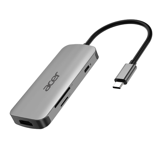 ACER 7IN1 USB TYPE CTO1X HDMI 3XUSB3
