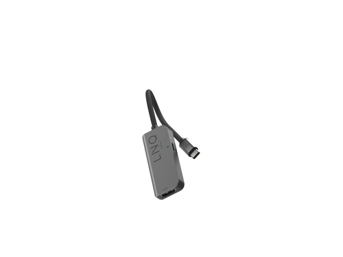 LINQ LINQ 2IN1 USB-C MULTIPORT HUB