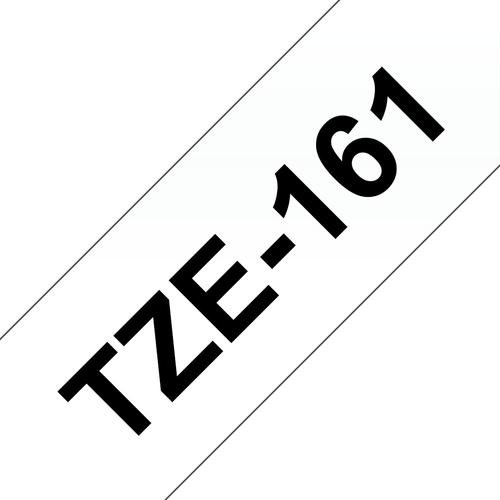BROTHER TZE-161 TAPE 36 MM - LAMINATED