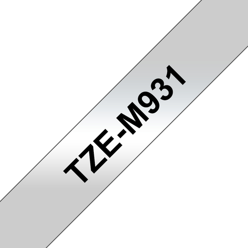 BROTHER TZE-M931 LAMINATED TAPE 12MM