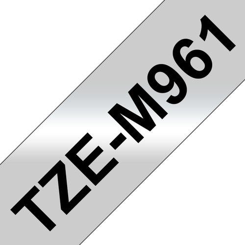 BROTHER TZE-M961 TAPE 36 MM - LAMINATED