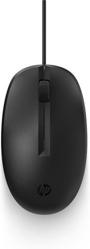 HP INC. HP 125 WIRED MOUSE