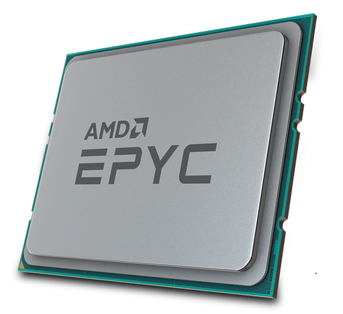 Bild von AMD EPYC 7443P Prozessor 2,85 GHz 128 MB L3