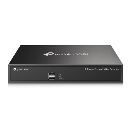 16 CH NETWORK VIDEO RECORDER