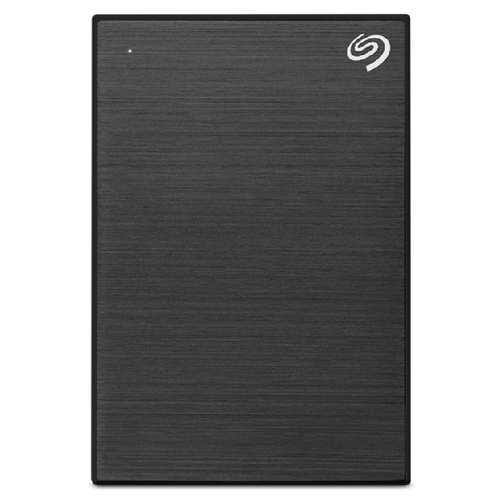 SEAGATE ONE TOUCH HDD 2TB BLACK 2.5IN