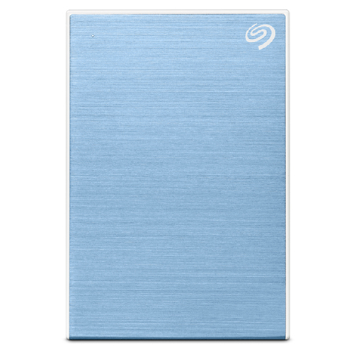 SEAGATE ONE TOUCH HDD 2TB LI BLUE 2.5IN