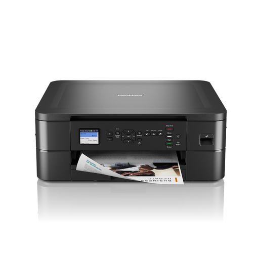 BROTHER DCP-J1050DW COL INK 3IN1 13PPM