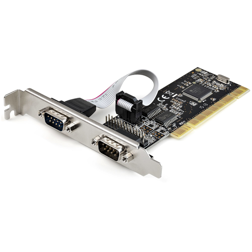 STARTECH SERIAL/PARALLEL PCI CARD