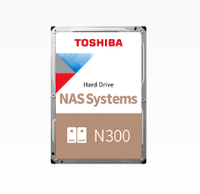 TOSHIBA N300 NAS HARD DRIVE 4TB BULK