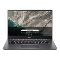 Bild von Acer Chromebook CB514-1W-P0Y5 7505 35,6 cm (14 Zoll) Full HD Intel® Pentium® Gold 8 GB LPDDR4x-SDRAM 128 GB SSD Wi-Fi 6 (802.11ax) ChromeOS Grau