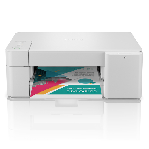 BROTHER DCP-J1200W COLOR INK 3IN1 16PPM