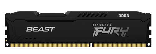 KINGSTON 16GB DDR3-1866MHZ CL10 DIMM