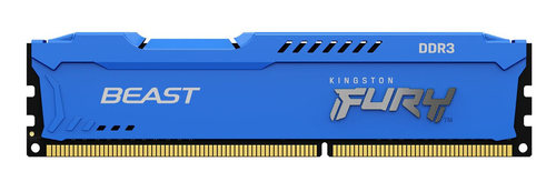 KINGSTON 16GB DDR3-1600MHZ CL10 DIMM