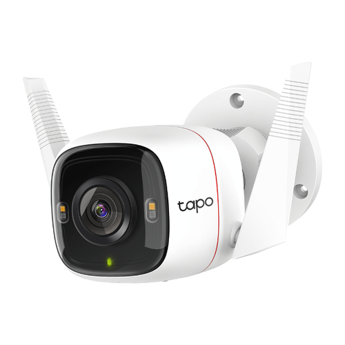 TP-LINK OUTDOOR SECURITY WI-FI CAMERA