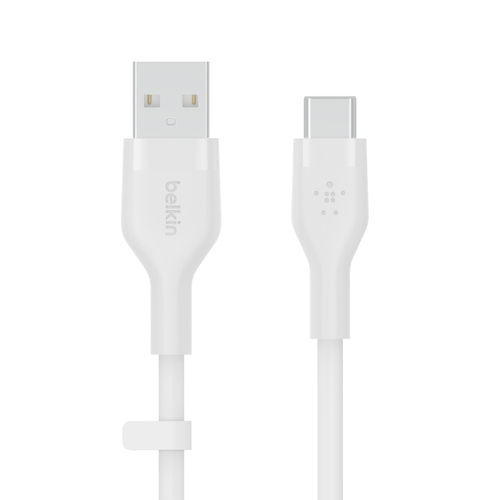 Bild von Belkin BOOST↑CHARGE Flex USB Kabel 2 m USB 2.0 USB C Weiß