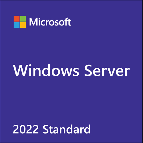 Bild von Microsoft Windows Server 2022 Standard 1 Lizenz(en)