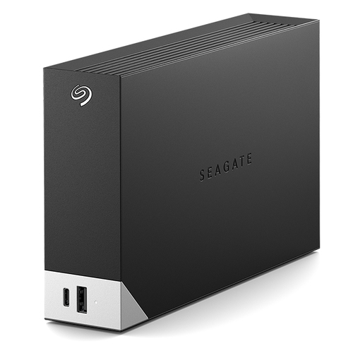 SEAGATE ONE TOUCH DESKTOP WITH HUB